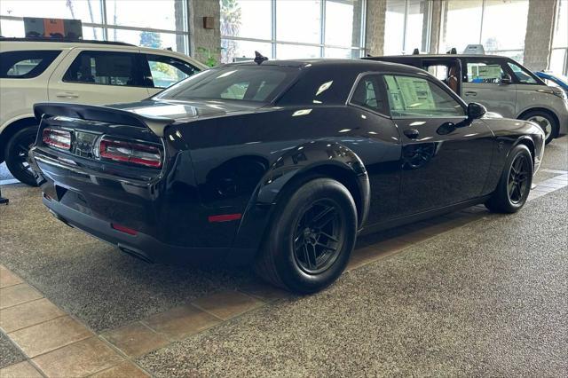 new 2023 Dodge Challenger car, priced at $130,346