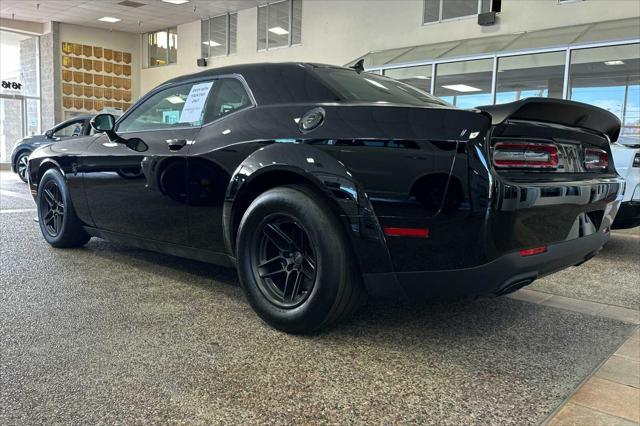 new 2023 Dodge Challenger car, priced at $130,346