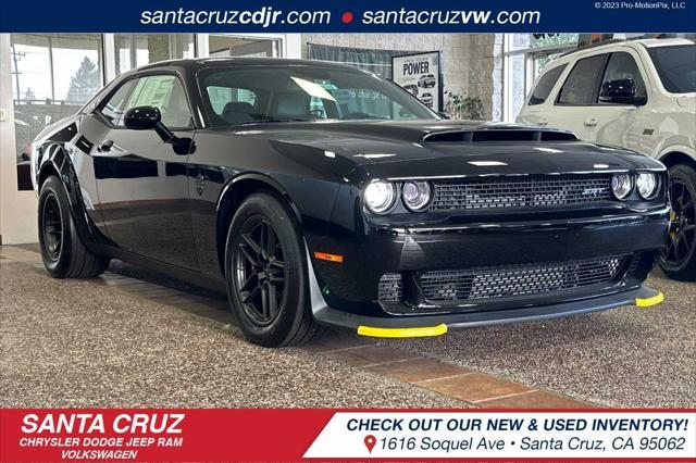 new 2023 Dodge Challenger car, priced at $130,346