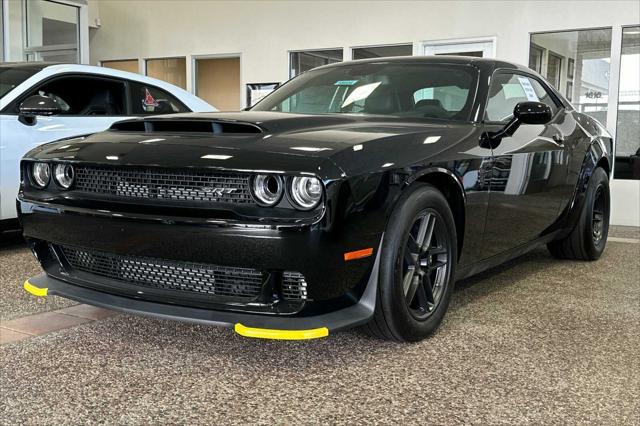 new 2023 Dodge Challenger car, priced at $130,346