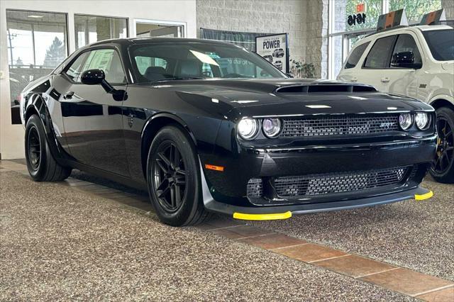 new 2023 Dodge Challenger car, priced at $130,346