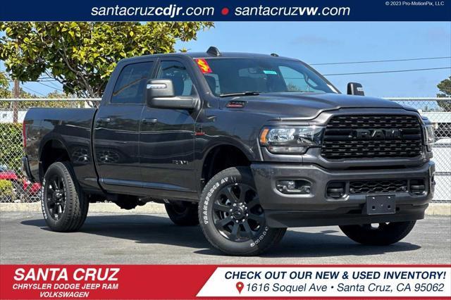 new 2024 Ram 2500 car, priced at $65,531