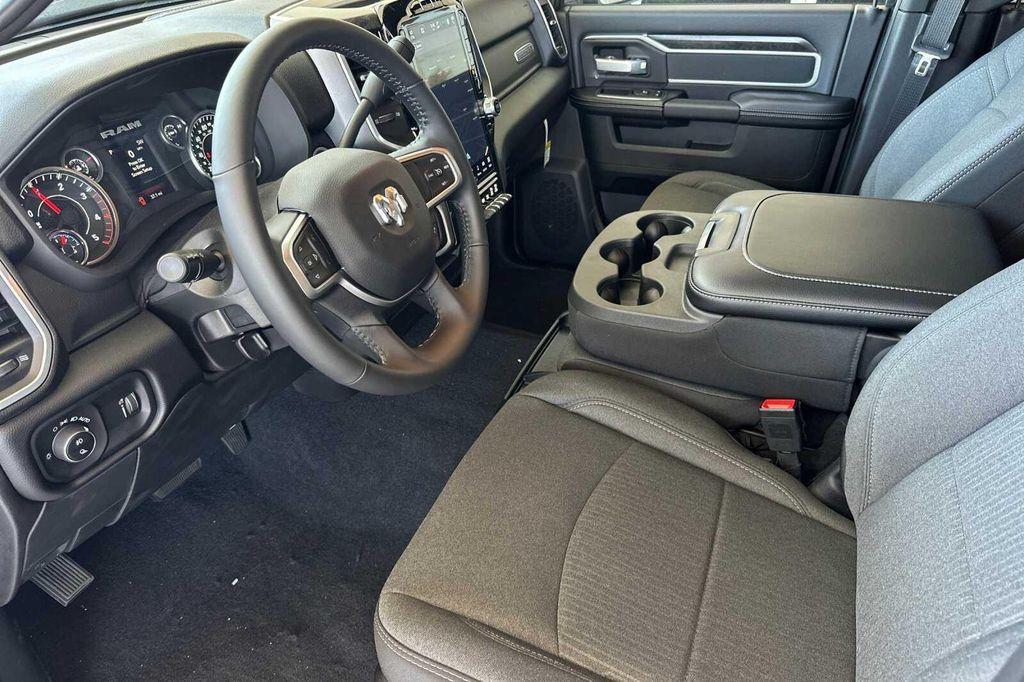 new 2024 Ram 2500 car, priced at $68,995