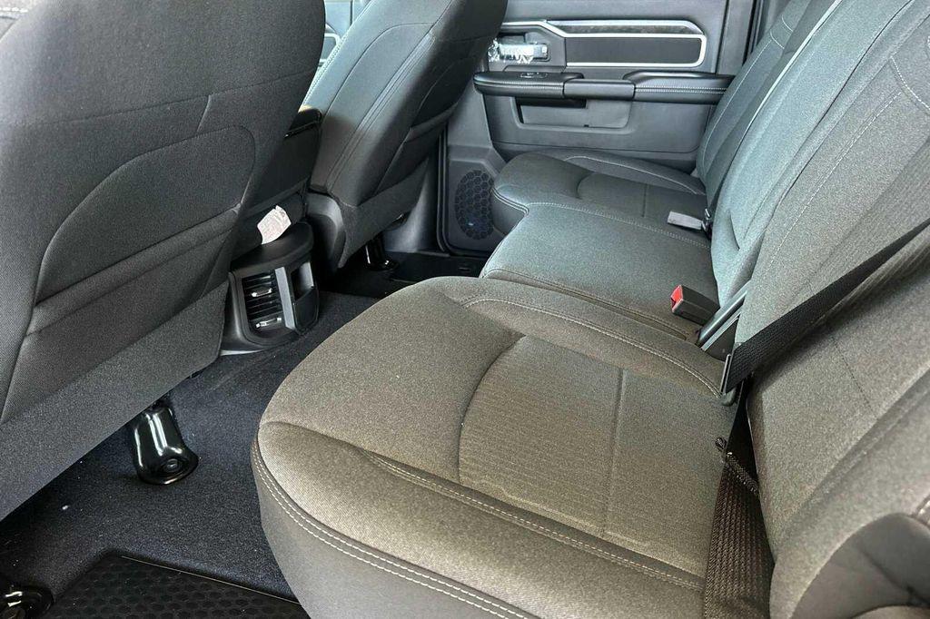 new 2024 Ram 2500 car, priced at $68,995