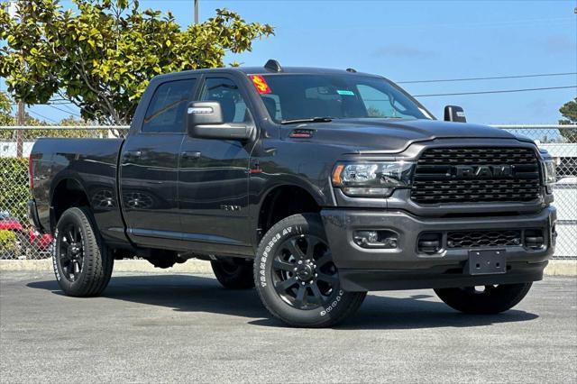 new 2024 Ram 2500 car, priced at $65,531