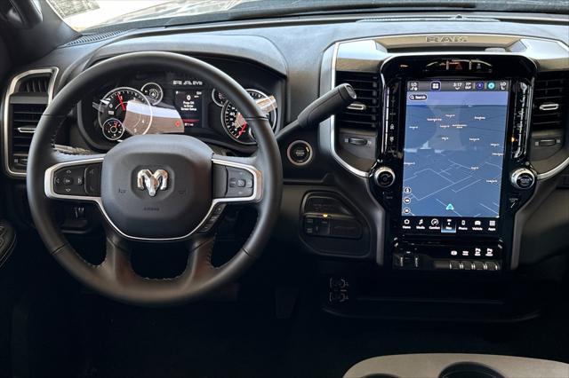 new 2024 Ram 2500 car, priced at $65,531