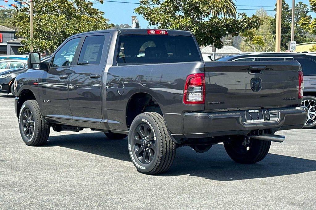 new 2024 Ram 2500 car, priced at $68,995
