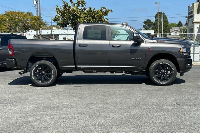 new 2024 Ram 2500 car, priced at $65,531