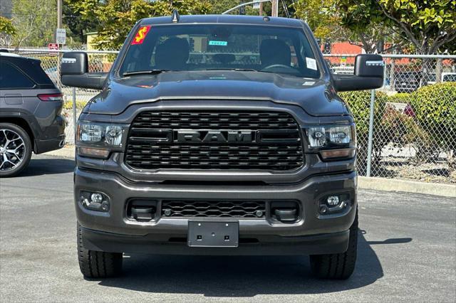 new 2024 Ram 2500 car, priced at $65,531