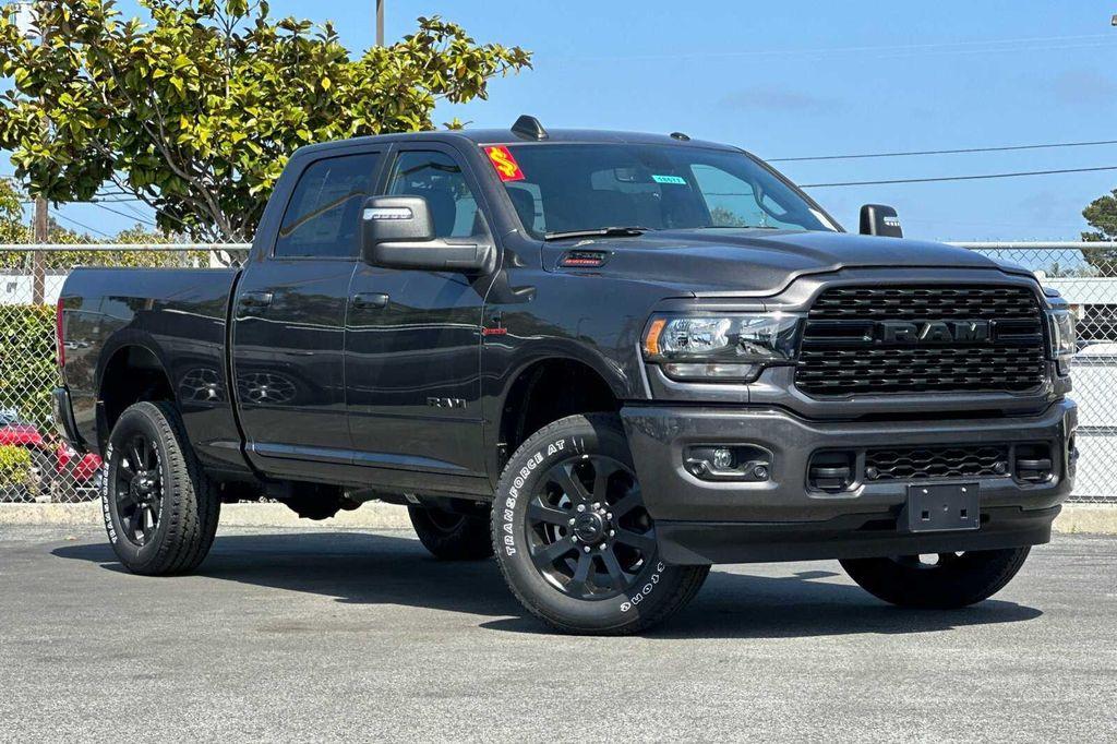 new 2024 Ram 2500 car, priced at $68,995