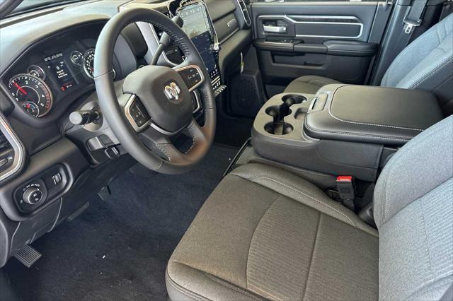 new 2024 Ram 2500 car, priced at $65,531
