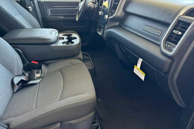 new 2024 Ram 2500 car, priced at $65,531