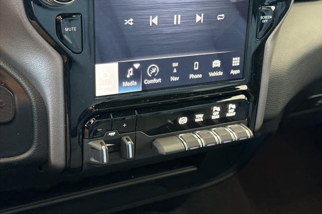 new 2024 Ram 2500 car, priced at $65,531