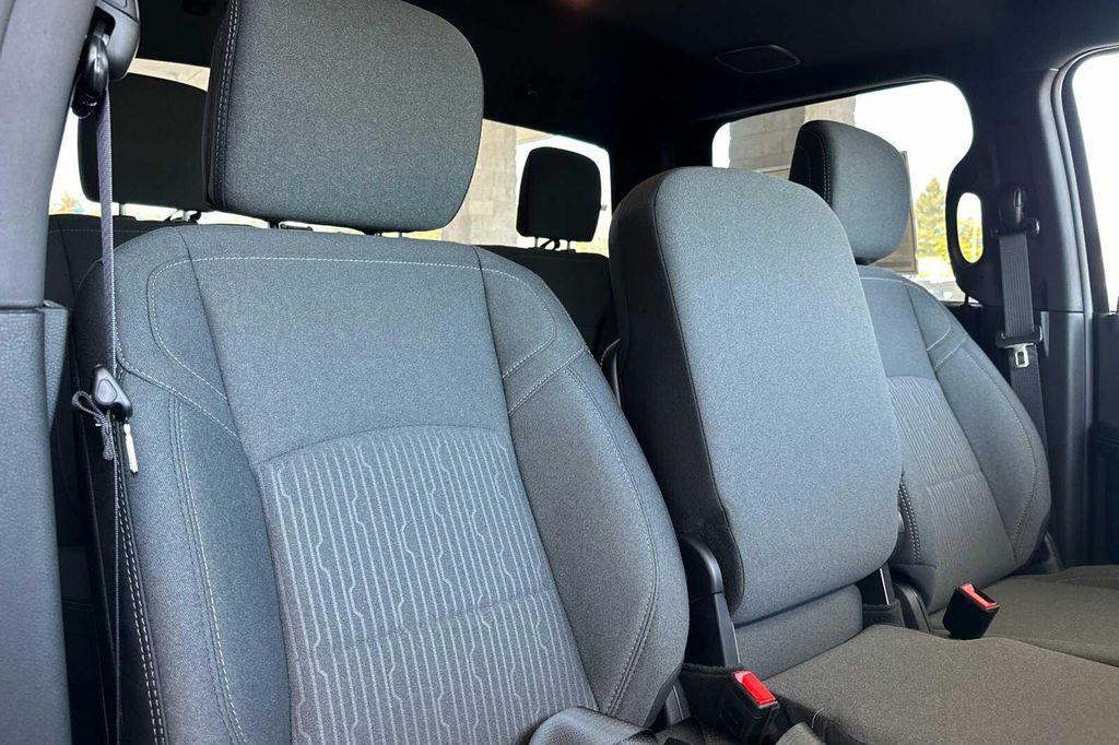 new 2024 Ram 2500 car, priced at $68,995