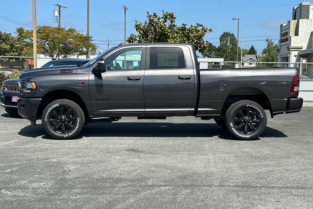 new 2024 Ram 2500 car, priced at $68,995