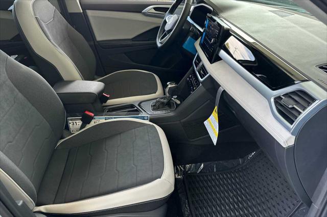 new 2025 Volkswagen Taos car, priced at $30,811