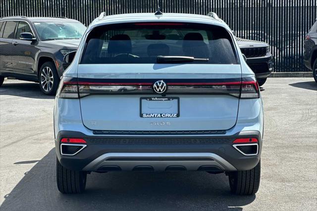 new 2025 Volkswagen Taos car, priced at $30,811