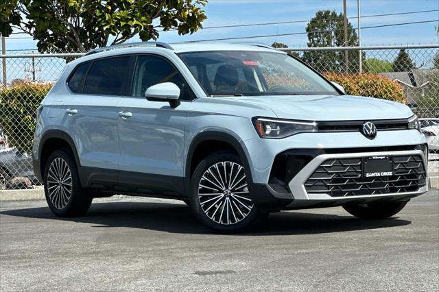 new 2025 Volkswagen Taos car, priced at $30,811