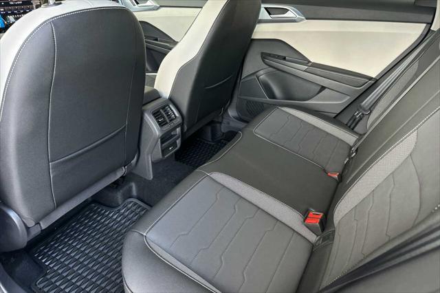 new 2025 Volkswagen Taos car, priced at $30,811