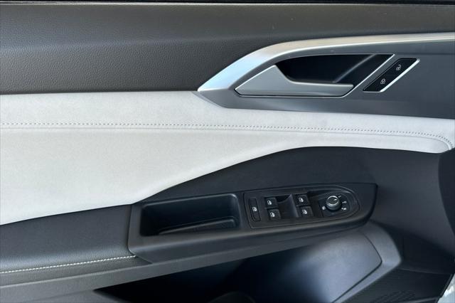 new 2025 Volkswagen Taos car, priced at $30,811