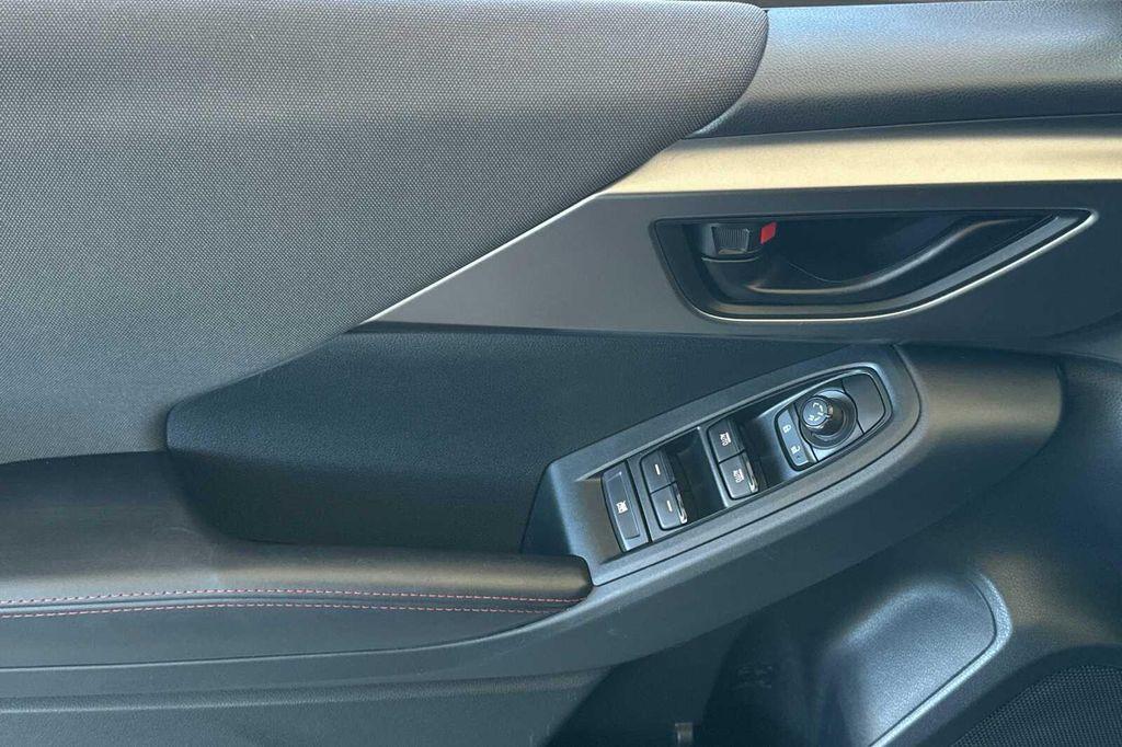 used 2024 Subaru Impreza car, priced at $21,995