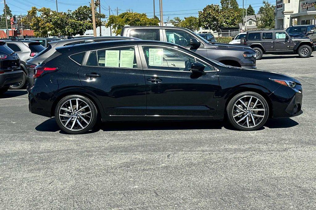 used 2024 Subaru Impreza car, priced at $21,995