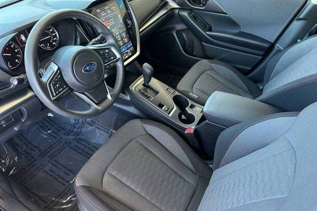 used 2024 Subaru Impreza car, priced at $21,995