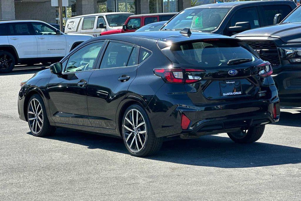 used 2024 Subaru Impreza car, priced at $21,995