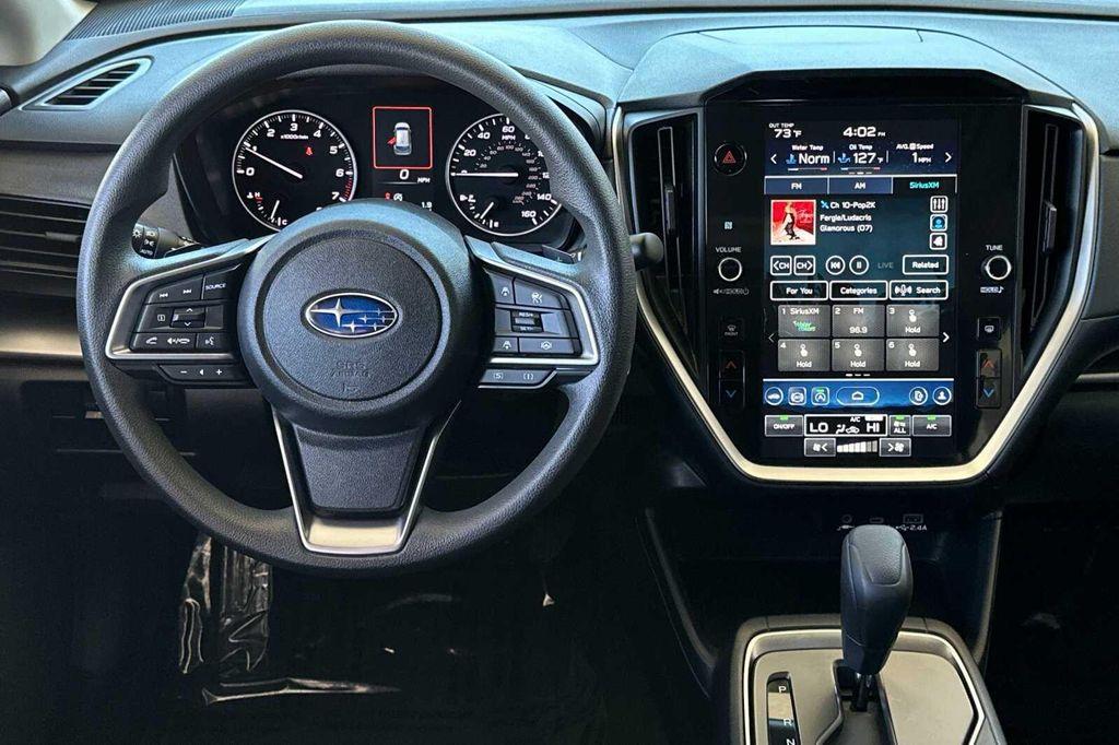 used 2024 Subaru Impreza car, priced at $21,995