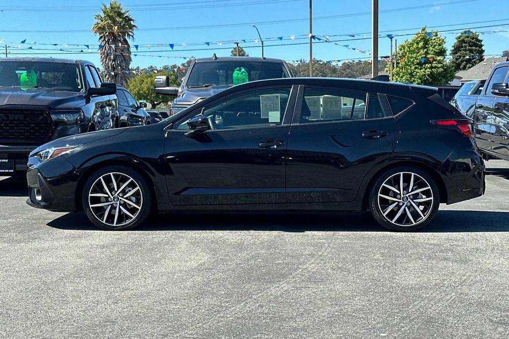 used 2024 Subaru Impreza car, priced at $21,995