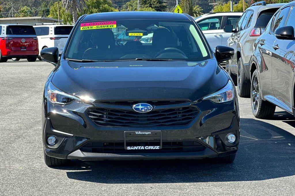 used 2024 Subaru Impreza car, priced at $21,995