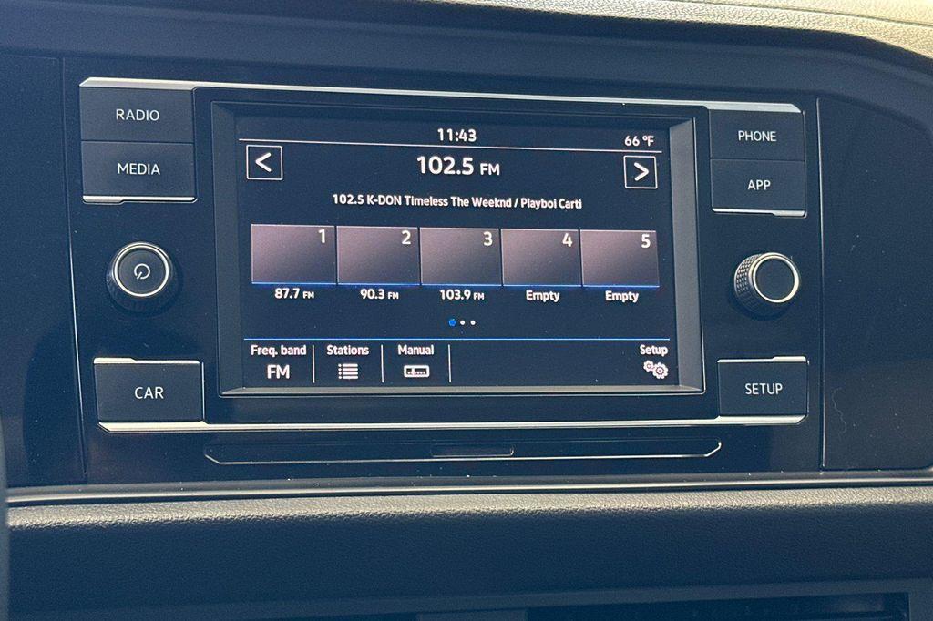 used 2019 Volkswagen Jetta car
