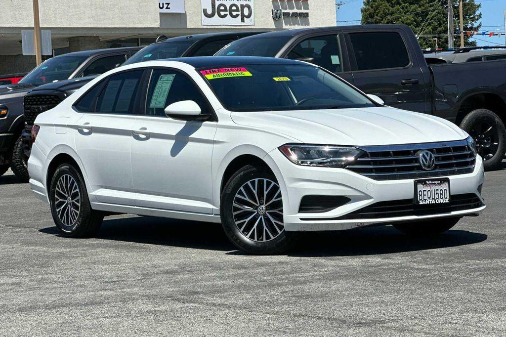 used 2019 Volkswagen Jetta car