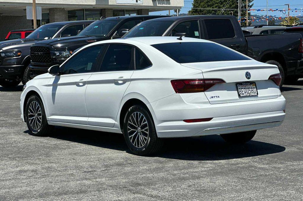 used 2019 Volkswagen Jetta car