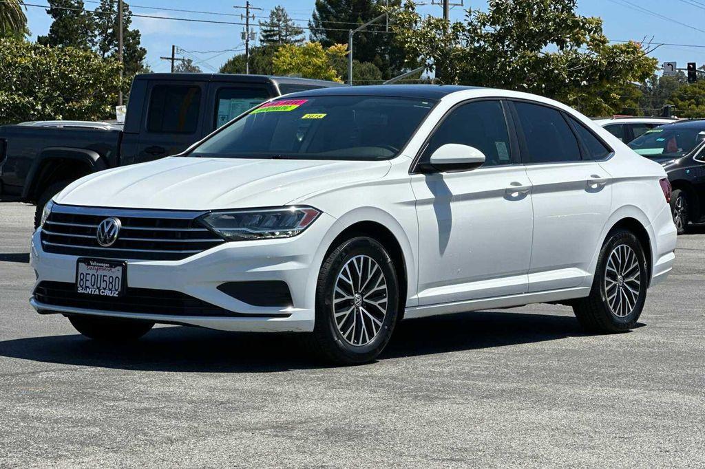 used 2019 Volkswagen Jetta car