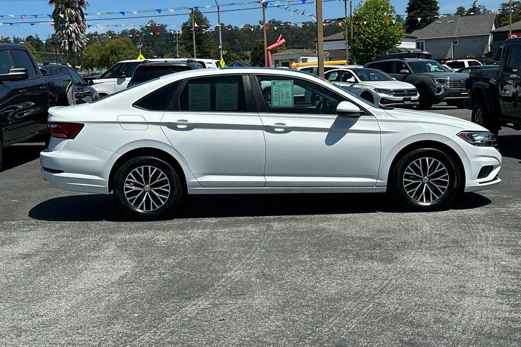 used 2019 Volkswagen Jetta car