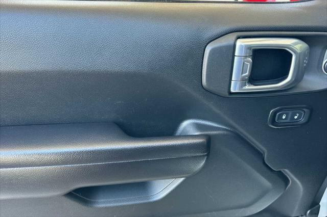 used 2021 Jeep Gladiator car, priced at $33,995