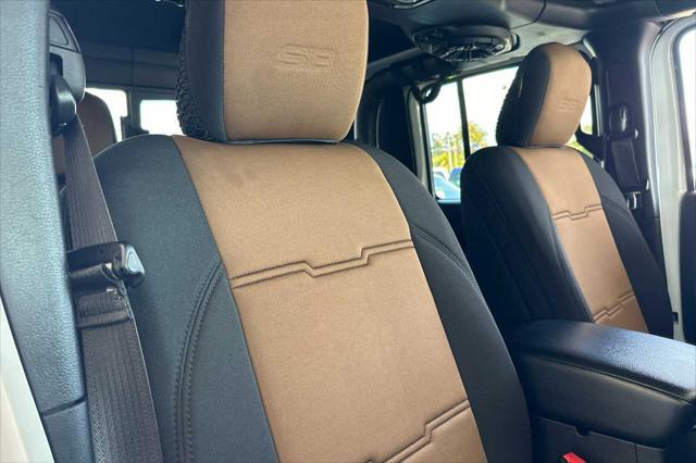 used 2021 Jeep Gladiator car, priced at $33,995