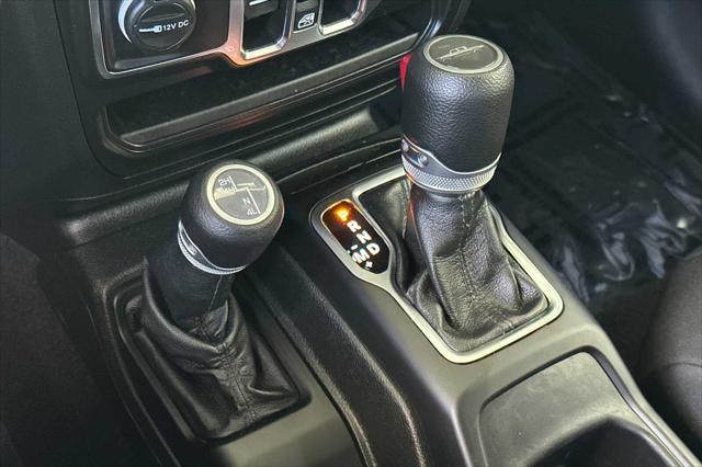 used 2021 Jeep Gladiator car, priced at $33,995