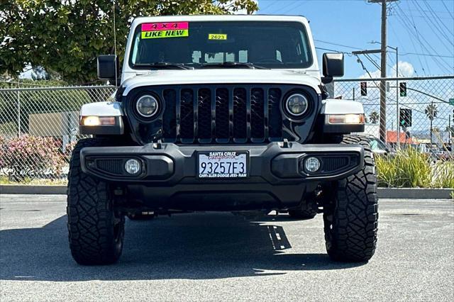 used 2021 Jeep Gladiator car, priced at $33,995