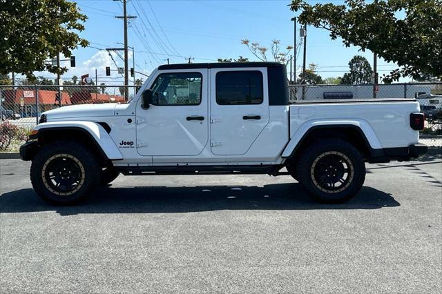 used 2021 Jeep Gladiator car, priced at $33,995