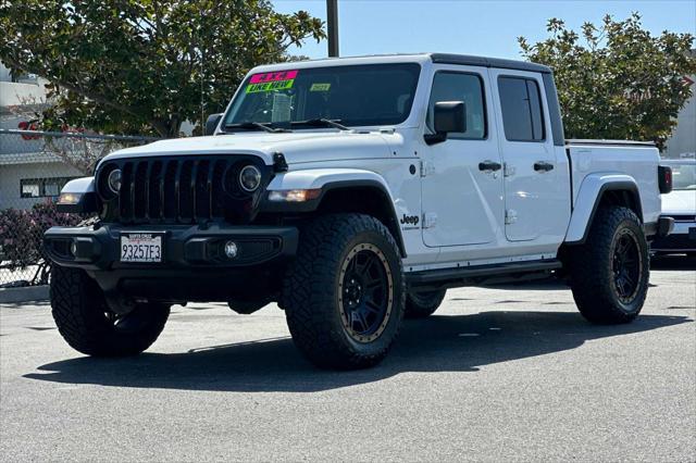 used 2021 Jeep Gladiator car, priced at $33,995