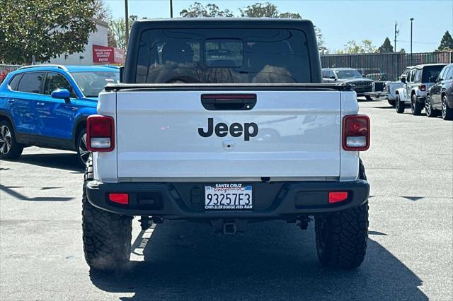 used 2021 Jeep Gladiator car, priced at $33,995
