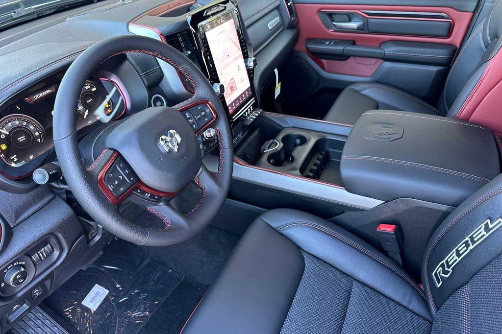 new 2026 Ram 1500 car, priced at $64,030