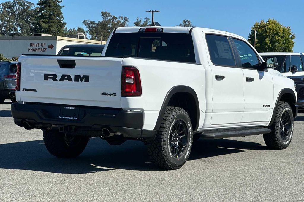new 2026 Ram 1500 car, priced at $64,030