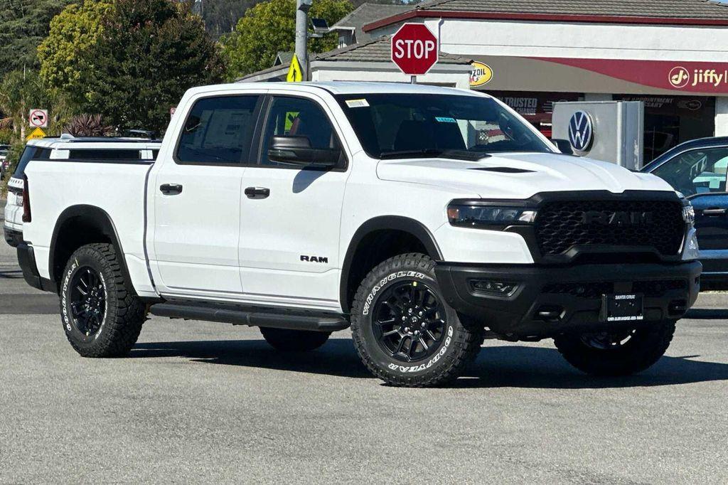 new 2026 Ram 1500 car, priced at $64,030
