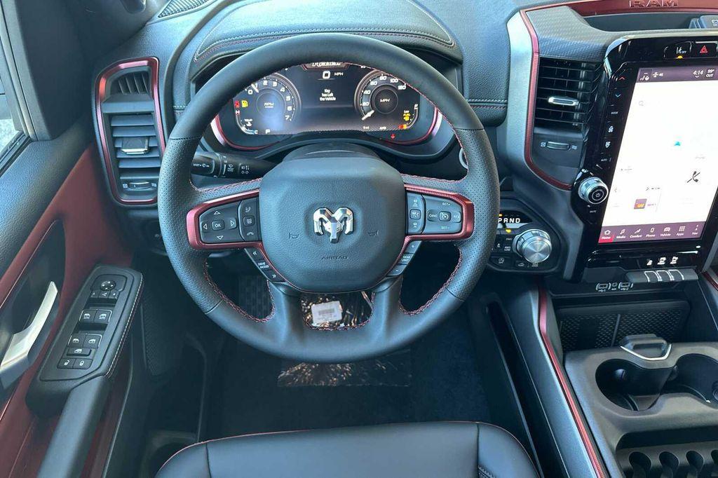 new 2026 Ram 1500 car, priced at $64,030