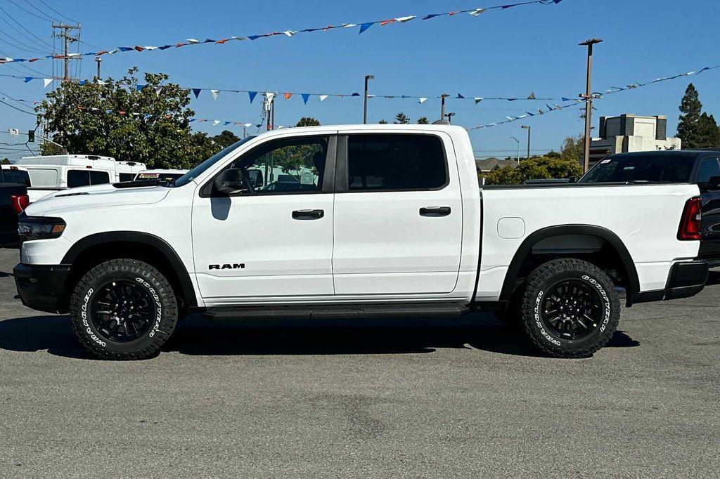 new 2026 Ram 1500 car, priced at $64,030