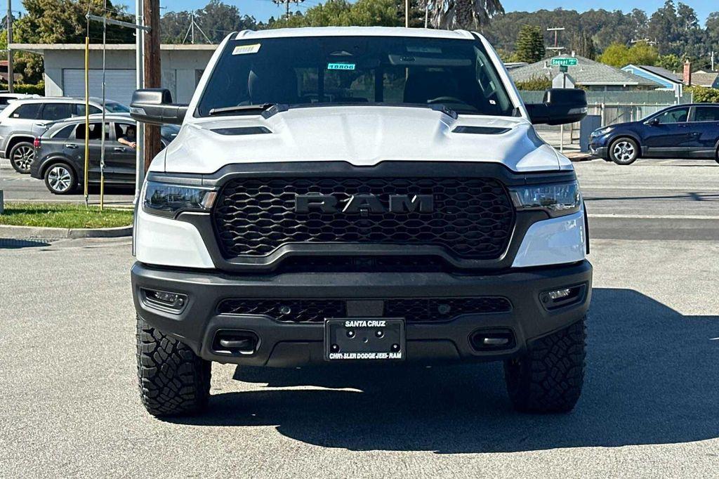 new 2026 Ram 1500 car, priced at $64,030