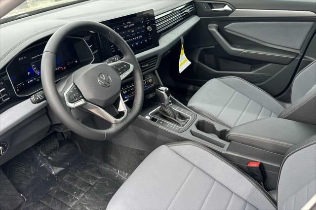 new 2025 Volkswagen Jetta car, priced at $28,129